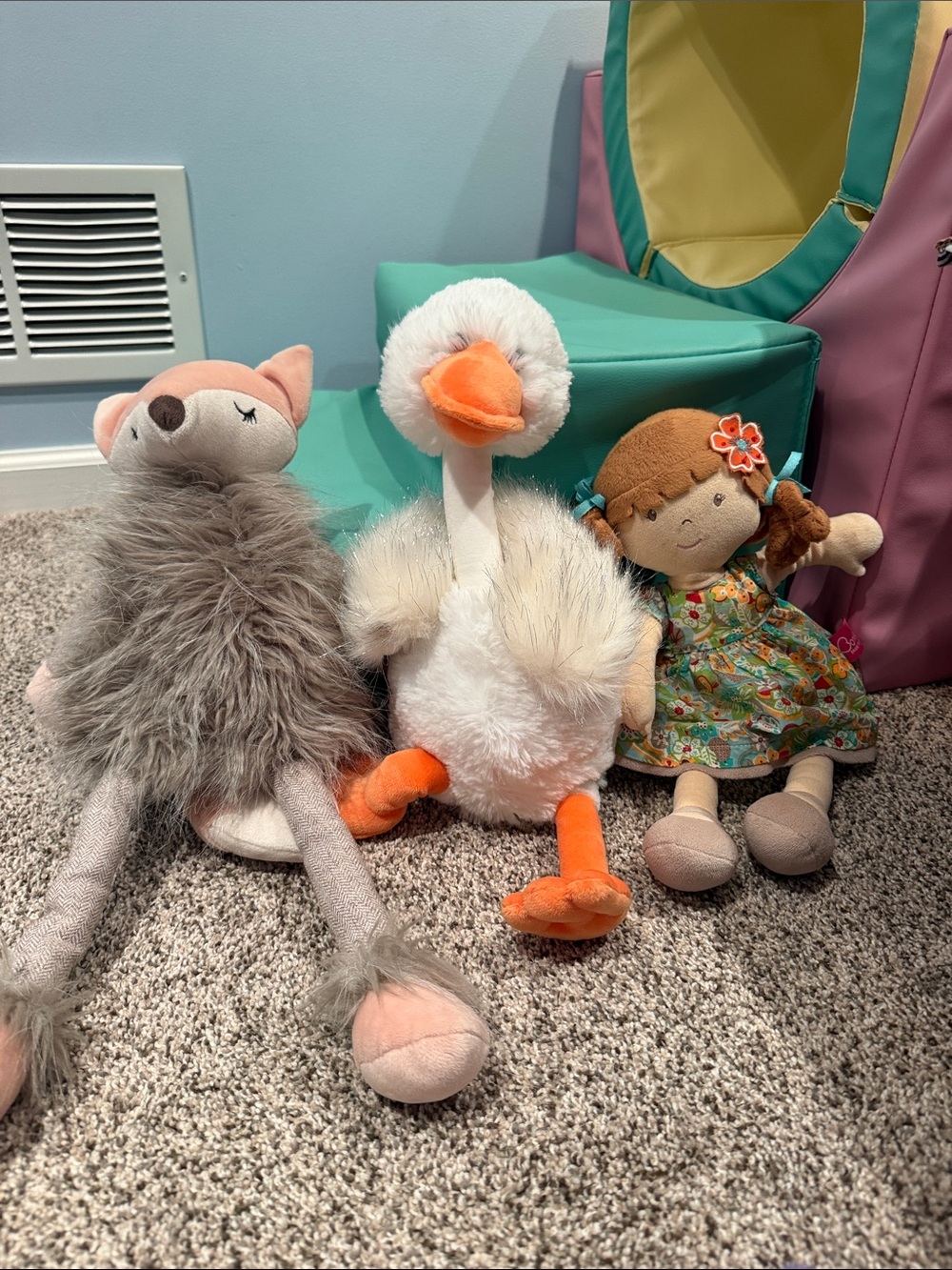Stuffed Animal Bundle